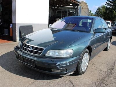 Opel Omega