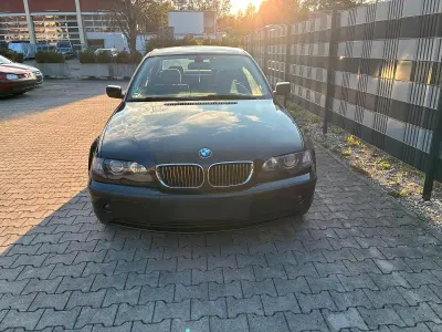 Gebraucht BMW 320