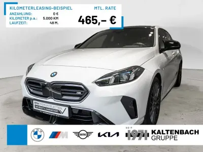 Brugt BMW M135 Performance 300 HK (220 kW) 2025 Hvid Hatchback