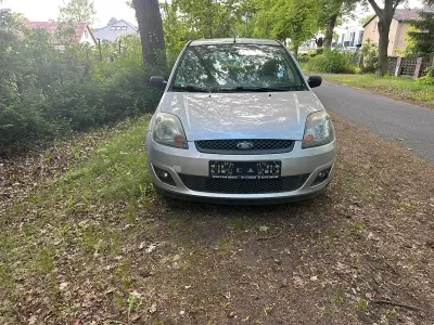 Używany Ford Fiesta