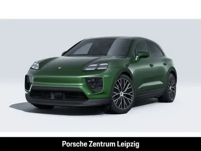 Neu Porsche Macan Basis 264 kW (360 PS) 2026 Oakgrünmetallic neo SUV