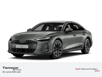 Gebraucht Audi A6 Sport 204 PS (150 kW) 2025 Grau Limousine