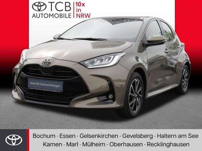 gebraucht Toyota Yaris Club Basis + Comfort-Paket