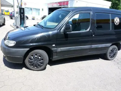 Gebraucht Peugeot Partner
