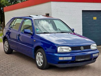 VW Golf III