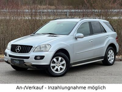 gebraucht Mercedes ML320 CDI 4-matic | SPORT | TÜV 12/24 | LUFT