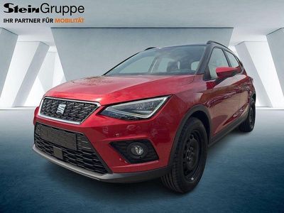 Gebraucht Seat Arona Style 116 PS (85 kW) 2019 Rot SUV