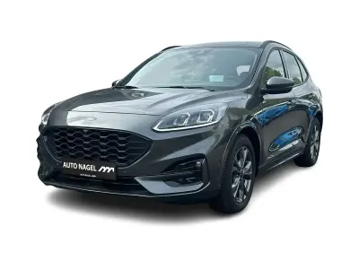 Second-hand Ford Kuga ST-Line 120 CP (88 kW) 2023 Gri SUV