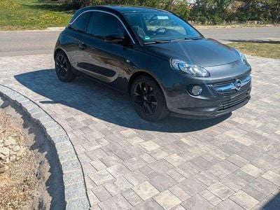 Begagnad Opel Adam Jam 116 HK (85 kW) 2017 Grå Halvkombi