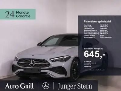 Mercedes CLE220