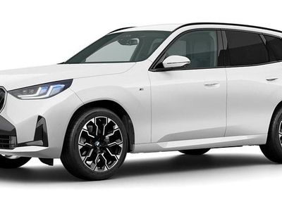 Weiß Gebraucht 2025 BMW X3 Comfort Edition SUV | 57.371 € (Teuer)