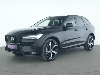 Gebraucht Volvo XC60 Ultimate 250 PS (183 kW) 2024 Onyx schwarz SUV
