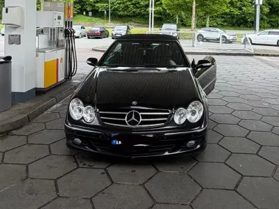 Gebraucht Mercedes CLK320