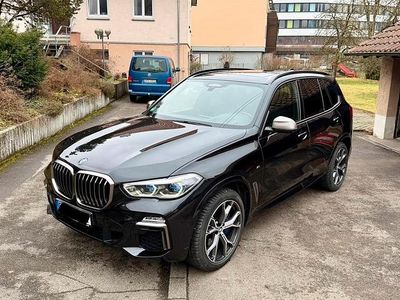 Gebraucht BMW X5 400 PS (294 kW) 2020 Schwarz SUV