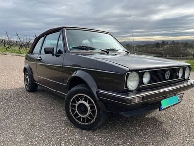 gebraucht VW Golf Cabriolet 