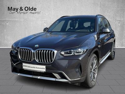 Gebraucht BMW X3 Sport Line 190 PS (139 kW) 2023 Grau SUV