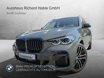 Gebraucht BMW X5 Sport Line 340 PS (250 kW) 2022 Bmw individual dravitgrau SUV