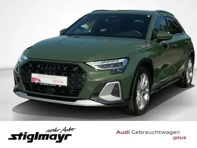Gebraucht Audi A3 e-tron Comfort 204 PS (150 kW) 2026 Distriktgrün metallic Kleinwagen