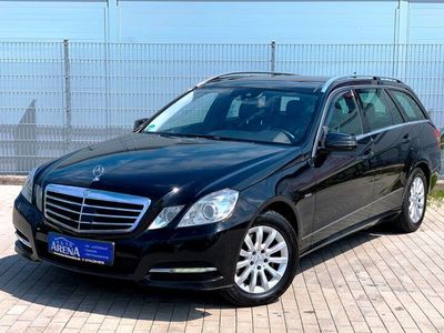 gebraucht Mercedes E300 CDI T BlueEf AVANTGARDE,VOLL VOLL,1A ZUSTA