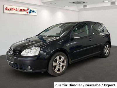 VW Golf V