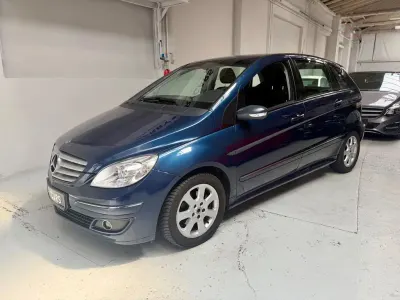 Gebraucht Mercedes B180