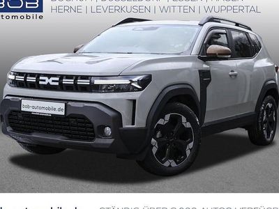 Beige Gebraucht 2024 Dacia Duster Extreme SUV | 23.999 € (Fairer Preis)