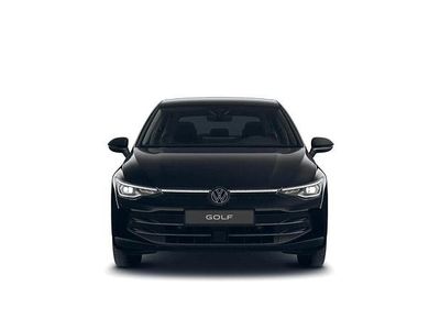 Grenadillschwarz metallic (metallic) Gebraucht 2025 VW Golf VIII Limousine | 24.590 € (Guter Preis)