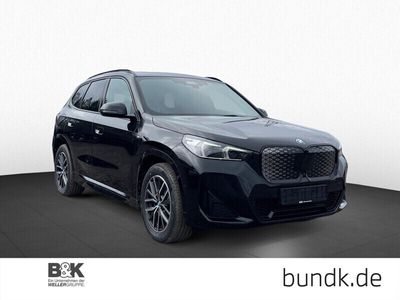 gebraucht BMW iX1 iX1xDrive30 MSport Trv.Pck.Comfor.Pck. Sportpaket Bluetooth HUD Navi LED Klima