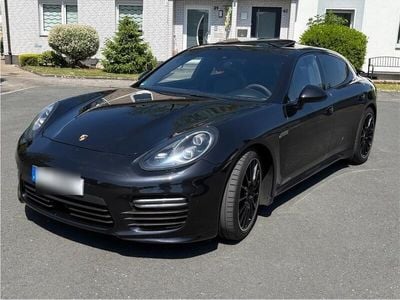 Porsche Panamera GTS
