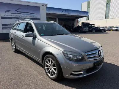 Gebraucht Mercedes C200