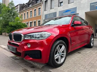 Gebraucht BMW X6