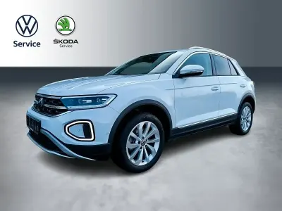 Gebraucht VW T-Roc