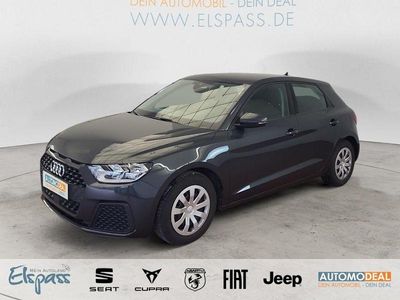 Gebraucht Audi A1 Sportback Sport 116 PS (85 kW) 2018 Grau Kleinwagen