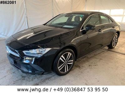 Mercedes CLA250e