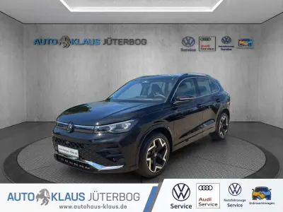 Neu VW Tiguan R-line 150 PS (110 kW) 2026 Schwarz SUV