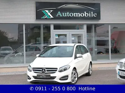Gebraucht Mercedes B180