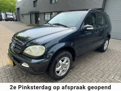 Brugt Mercedes ML320