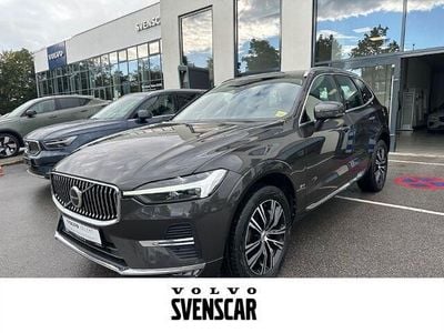 Gebraucht Volvo XC60 Inscription 197 PS (144 kW) 2021 Grau SUV