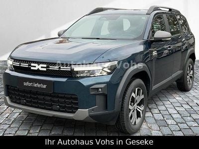 Blau Neu 2025 Dacia Bigster Expression SUV | 28.470 € (Fairer Preis)