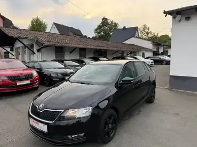 Gebraucht Skoda Rapid