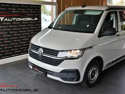Gebraucht VW California Beach 150 PS (110 kW) 2023 Ascotgrau Van
