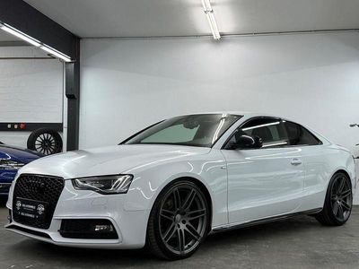 Gebraucht Audi A5 Comfort 245 PS (180 kW) 2013 Weiß Coupé