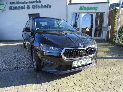 Usata Skoda Fabia Tour 110 CV (80 kW) 2022 Nero Utilitaria