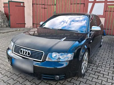 Gebraucht Audi S4