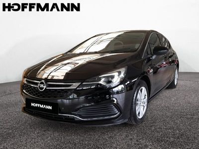 gebraucht Opel Astra 1.4 Turbo Automatik Innovation Matrix OPC