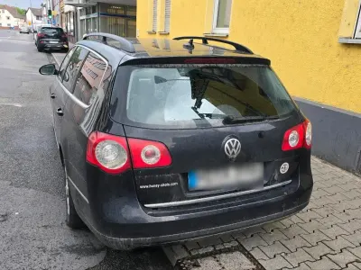 Używany VW Passat