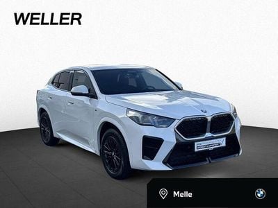 Gebraucht BMW X2 Performance 156 PS (114 kW) 2025 Alpinweiss iii (weiß) SUV