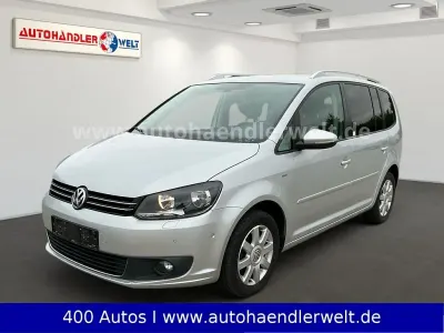 Gebraucht VW Touran