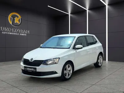 Gebraucht Skoda Fabia