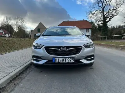 Gebraucht Opel Insignia Sport 170 PS (125 kW) 2017 Silber Kombi